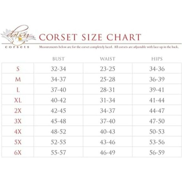 4X 40"-43" Plus Lavish Purple Black Floral Lace Satin Overbust Corset Zip Front - Picture 3 of 6